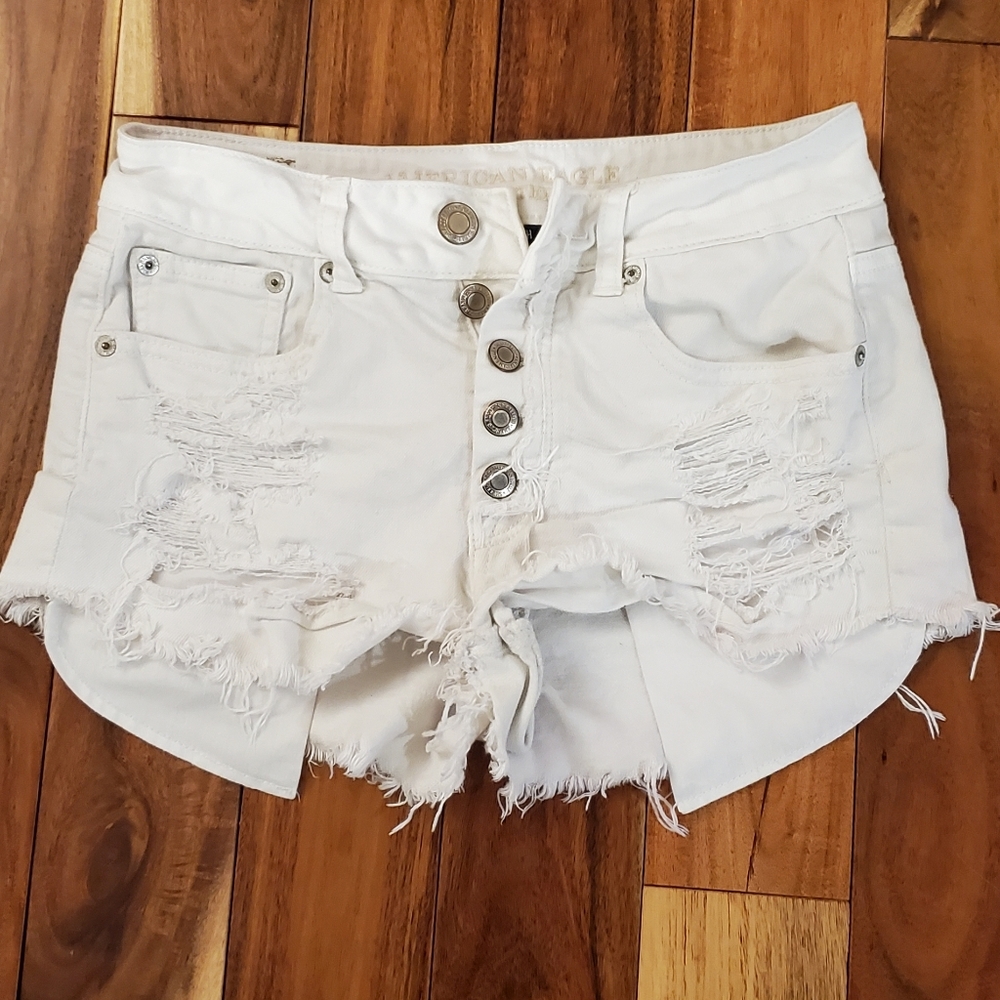 American Eagle Outfitters women's shorts size 4
